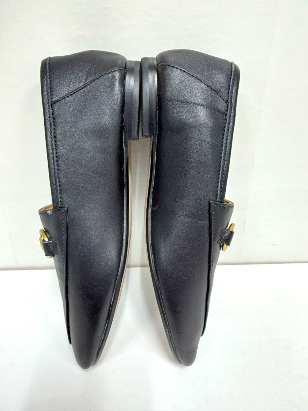 Quince Italian Leather Horsebit Loafer - Picture 6 of 11
